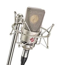 TLM 103 - Studio Set microphone - nickel