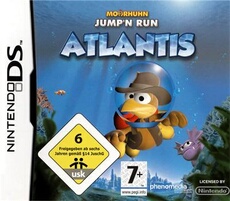 Moorhuhn : Atlantis