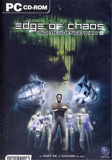 EDGE OF CHAOS : Independance War 2 - PC