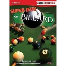 SUPER JEUX DE BILLARD PCPC