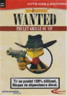 Moorhuhn wanted - PC