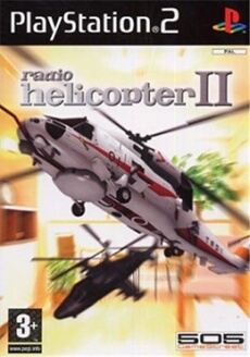 Radio Helicopter 2 - PS2