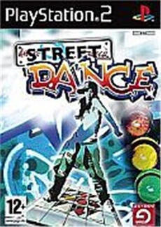 Street dance - PS2