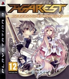 $ agarest generation of war zero ps3