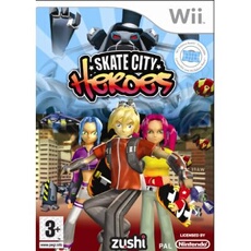 Skate City Heroes