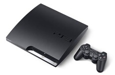 Console PS3 Slim (250 Go)