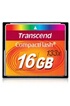Transcend Carte Compact Flash 133X 16Go MLC photo 1