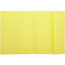 Chemise SUPER 250, A4, jaune canari