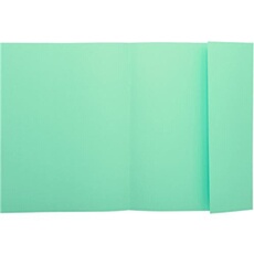 Chemise SUPER 250, A4, vert pré