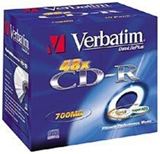 CD-R CD-RW