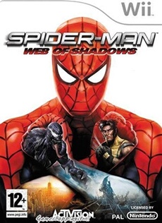 Spider-Man - Web of Shadows