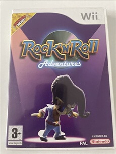 Rock 'n' Roll Adventures