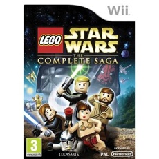 LEGO - Star Wars: The Complete Saga