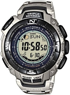 Montre Homme ProTrek PRW-1500T-7VER Argent
