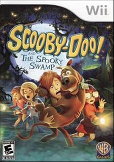 Scooby Doo and the Spooky Swamp