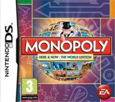Monopoly - Here & Now: The World Edition