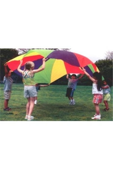 roller enfant generique jeu de plein air eduplay - jeu du parachute 185 cm