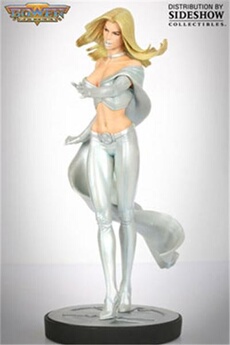 Marvel statuette White Queen Modern 30 cm