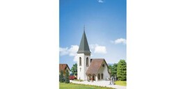 2 chalets et une église en hivers - FALLER 190142 2 chalets et une église en hivers - FALLER 190142