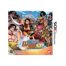 One Piece Unlimited Cruise SP - IMPORT JAPONAIS
