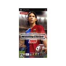 Winning Eleven Ubiquitous Evolution 2009 - IMPORT JAPONAIS