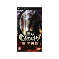 Musou Orochi: Maou Sairin - IMPORT JAPONAIS