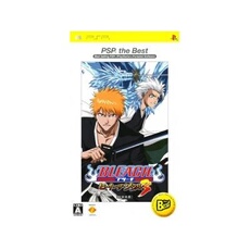 Bleach: Heat the Soul 3 (PSP the Best) - IMPORT JAPONAIS