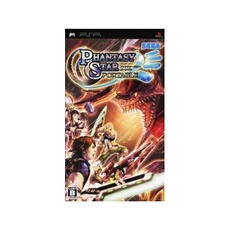 Phantasy Star Portable - IMPORT JAPONAIS