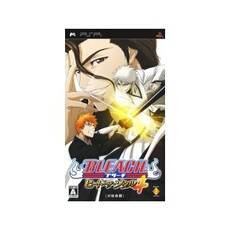 Bleach: Heat the Soul 4 - IMPORT JAPONAIS