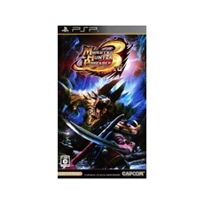 Monster Hunter Portable 3rd - IMPORT JAPONAIS