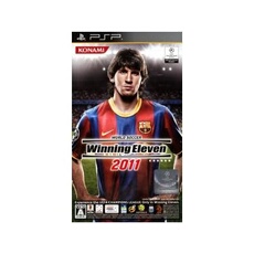 World Soccer Winning Eleven 2011 - IMPORT JAPONAIS