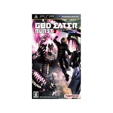 God Eater Burst (Append Edition) - IMPORT JAPONAIS