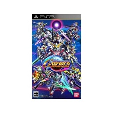 SD Gundam G Generation World - IMPORT JAPONAIS