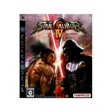 Soul Calibur IV - IMPORT JAPONAIS
