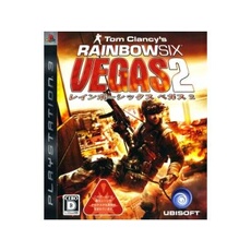 Tom Clancy's Rainbow Six: Vegas 2 - IMPORT JAPONAIS
