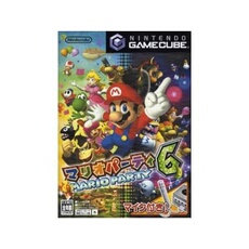 Mario Party 6 - IMPORT JAPONAIS