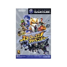 Star Fox Adventures - IMPORT JAPONAIS