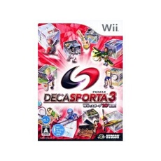 Deca Sporta 3: Wii de Sports 10 Shumoku - IMPORT JAPONAIS