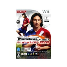 Winning Eleven Playmaker 2009 - IMPORT JAPONAIS