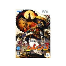 Fushigi no Dungeon - Furai no Shiren 3: Karakuri Yashiki no Nemuri Hime - IMPORT JAPONAIS