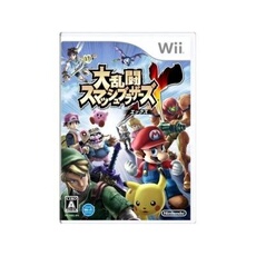 Dairantou Smash Brothers X / Super Smash Bros. Brawl - IMPORT JAPONAIS