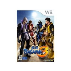 Sengoku Basara 3 - IMPORT JAPONAIS
