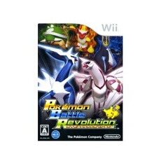 Pokemon Battle Revolution - IMPORT JAPONAIS