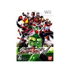 Kamen Rider: Climax Heroes W - IMPORT JAPONAIS