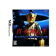 Shin Megami Tensei: Strange Journey - IMPORT JAPONAIS