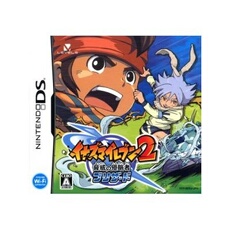 Inazuma Eleven 2: Kyoui no Shinryokusha (Blizzard) - IMPORT JAPONAIS