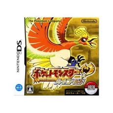 Pokemon Heart Gold - IMPORT JAPONAIS