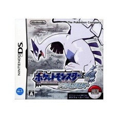 Pokemon Soul Silver - IMPORT JAPONAIS
