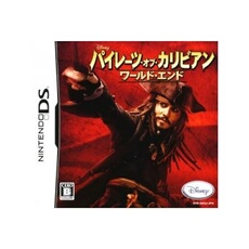 Pirates of the Caribbean: At World's End - IMPORT JAPONAIS