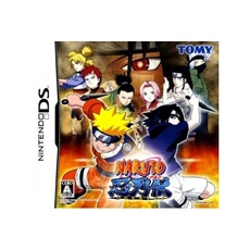 Naruto: Shinobi Retsuden - IMPORT JAPONAIS